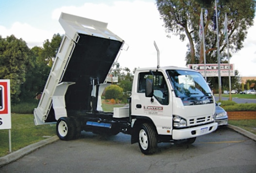 A tipper truck is an essential piece of machinery for businesses in the construction, landscaping, and farming industries