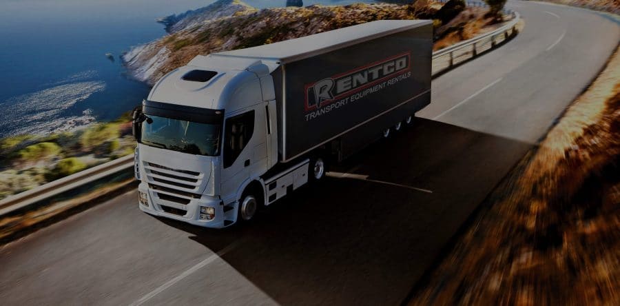 Rentco's trucks and transport equipment for hire are available around Australia